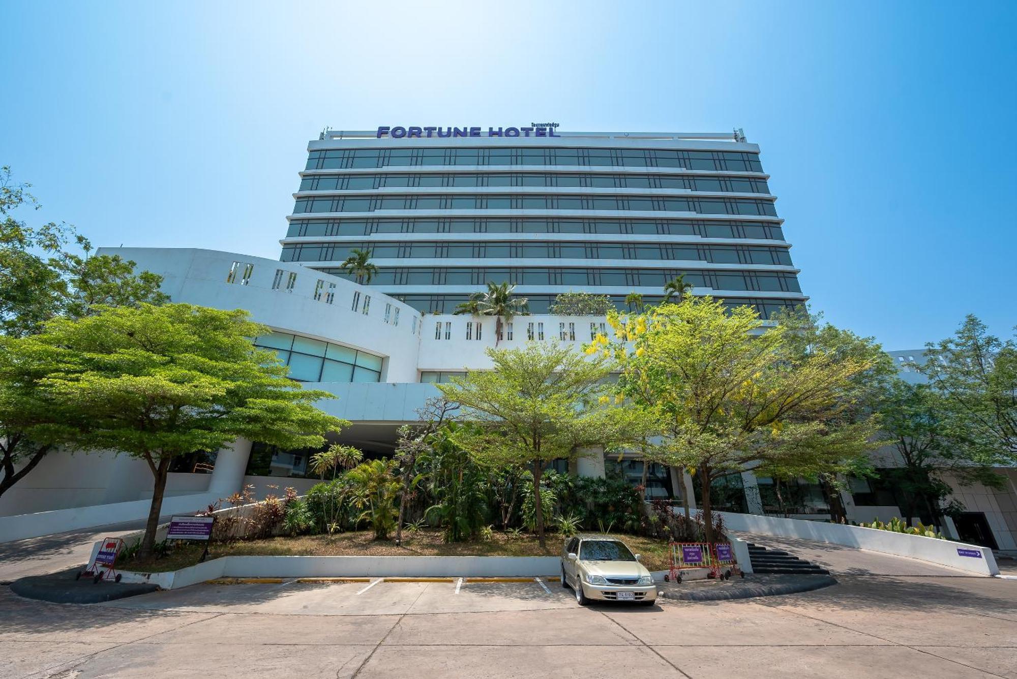 Fortune Hotel Korat- Sha Plus Nakhonratchasima Exterior foto