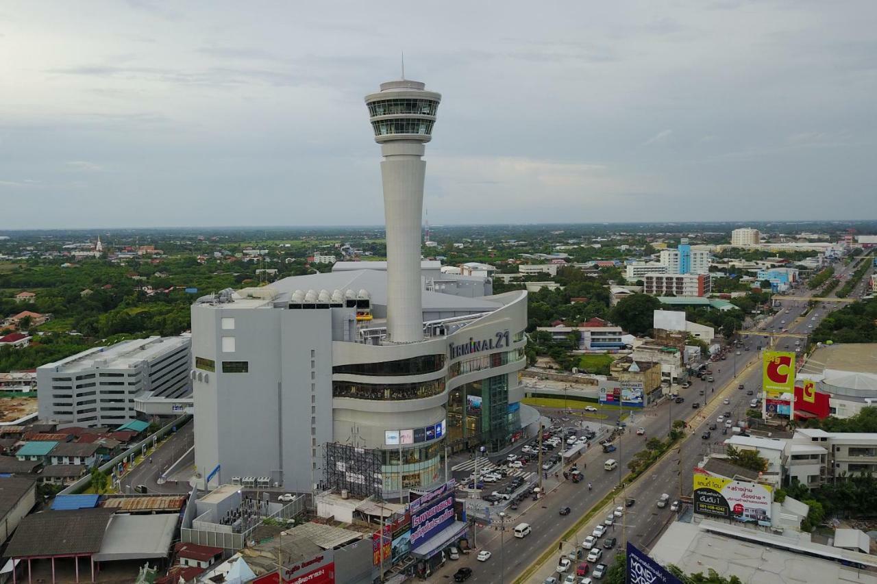 Fortune Hotel Korat- Sha Plus Nakhonratchasima Exterior foto